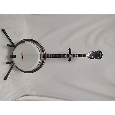 Vega Used Vega TENOR III Natural Banjo