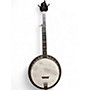 Used Vega Tubaphone 5 String Conversion Vintage Natural Banjo Vintage Natural