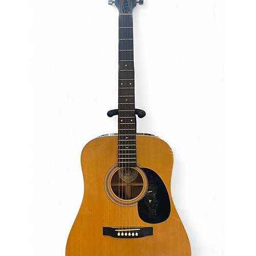 Used Vega V445 NATURAL Acoustic Guitar NATURAL