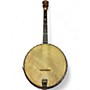 Used Vega VINTAGE Walnut Banjo Walnut