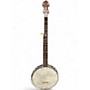 Used Vega Whyte Laydie 5 String Conversion Natural Banjo Natural