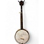 Used Vega Whyte Laydie Wyatt Fawley 5 String Conversion Natural Banjo Natural