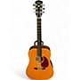 Used Vega v845 2 Color Sunburst Acoustic Guitar 2 Color Sunburst