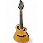 Used Veillette Guitars AVANTE GRYPHON Natural 12 String Acoustic Electric Guitar Natural