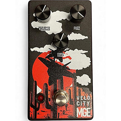 Used Velocity Germanium fuzz Effect Pedal