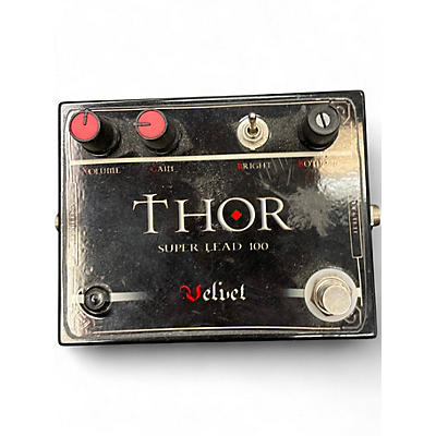 Used Velvet  Thor Effect Pedal