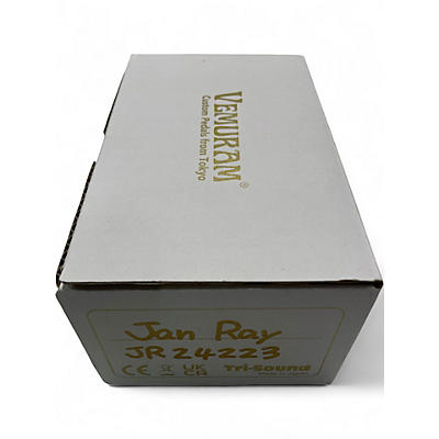 Used Vemuram JAN RAY Effect Pedal