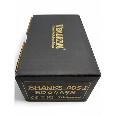 Used Vemuram SHANKS ODS1 Effect Pedal