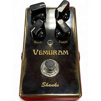 Used Vemuram Shanks 4K Effect Pedal