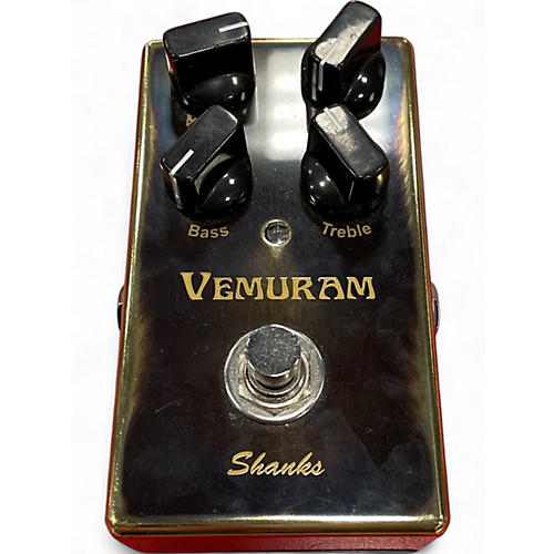 Used Vemuram Shanks 4K Effect Pedal