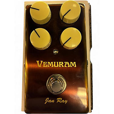 Used Vemuram jan ray Effect Pedal