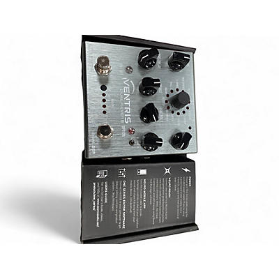 Used Ventris DUAL REVERB Effect Pedal