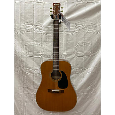 Ventura Used Ventura BRUNO Natural Acoustic Guitar