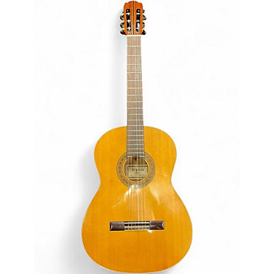 Used Ventura BRUNO Natural Classical Acoustic Guitar