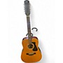Used Ventura BRUNO V16 NATURAL 12 String Acoustic Guitar NATURAL