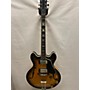 Used Ventura Used Ventura CASINO Honey Burst Hollow Body Electric Guitar Honey Burst