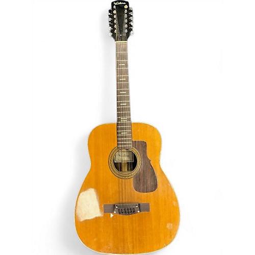 Ventura Used Ventura CW160 Natural 12 String Acoustic Guitar Natural