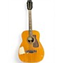 Used Ventura Used Ventura CW160 Natural 12 String Acoustic Guitar Natural