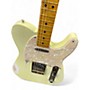 Used Ventura County Customs Relic Telecaster Olympic White Solid Body Electric Guitar Olympic White