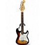 Used Ventura STRATOCASTER 2 Color Sunburst Solid Body Electric Guitar 2 Color Sunburst