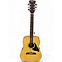 Used Ventura V-14 Natural Acoustic Guitar Natural