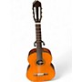 Used Ventura V-1588 Natural Classical Acoustic Guitar Natural