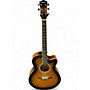 Used Ventura V15 Natural Acoustic Guitar Natural
