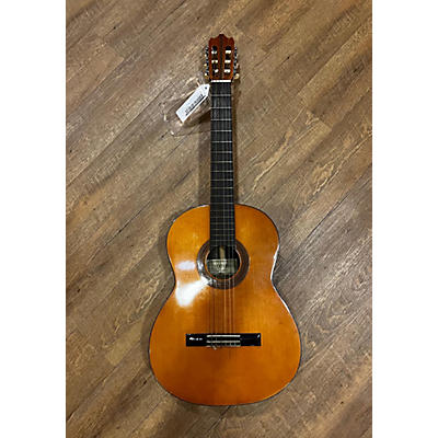 Ventura Used Ventura V1586 Natural Classical Acoustic Guitar