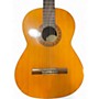 Used Ventura V1588 Natural Classical Acoustic Guitar Natural