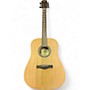 Used Ventura V18NAT Natural Acoustic Guitar Natural