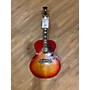 Used Ventura Used Ventura V200C Cherry Sunburst Acoustic Guitar Cherry Sunburst