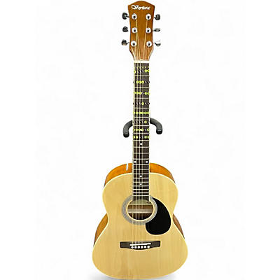 Used Ventura VWDONAT  3\4 Natural Acoustic Guitar