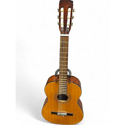 Used Ventura v1583 natural Classical Acoustic Guitar