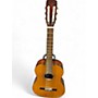 Used Ventura v1583 natural Classical Acoustic Guitar natural