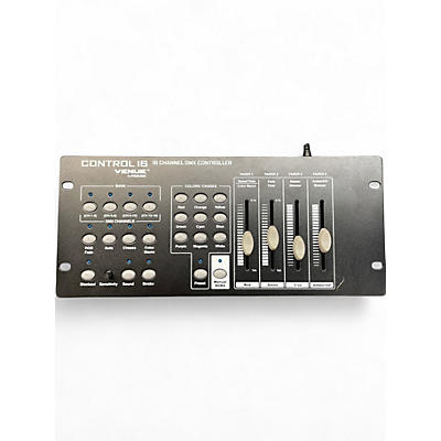 Used Venue CONTROL 16 Lighting Controller
