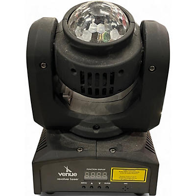 Used Venue REVOLVER LASER Intelligent Lighting