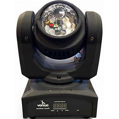 Used Venue REVOLVER WASH Spotlight