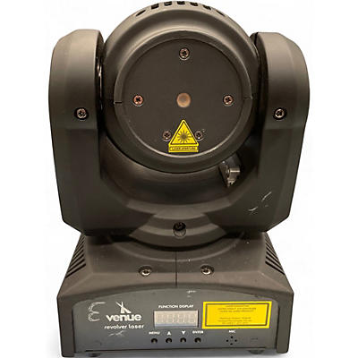 Used Venue Revolver Laser Lighting Effect