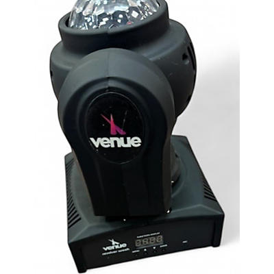 Used Venue Revolver Wash Lighting Effect