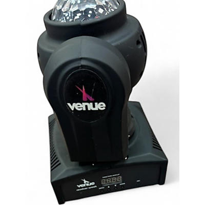 Used Venue Revolver Wash Lighting Effect