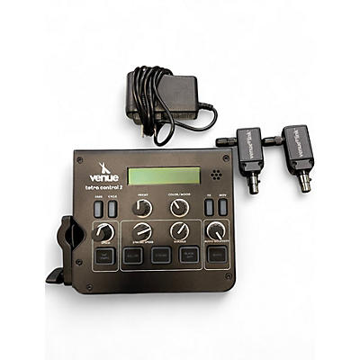 Used Venue TETRA CONTROL 2 Lighting Controller