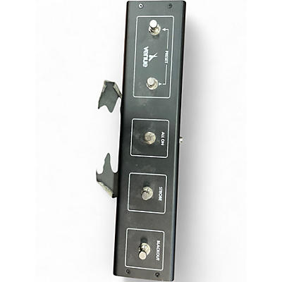 Used Venue TETRA CONTROL FOOTSWITCH Lighting Controller