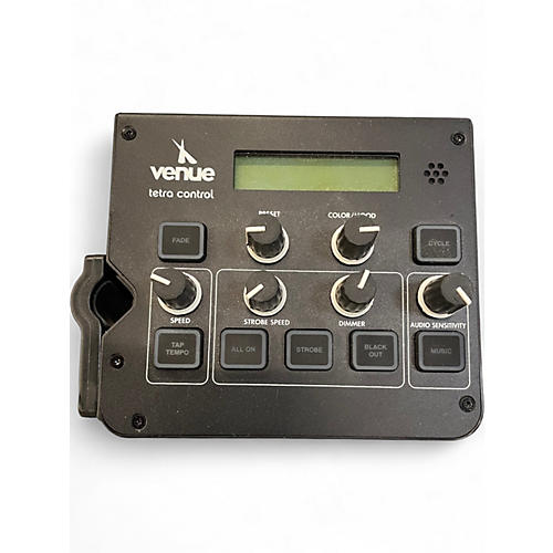 Used Venue Tetra Control 1 Lighting Controller