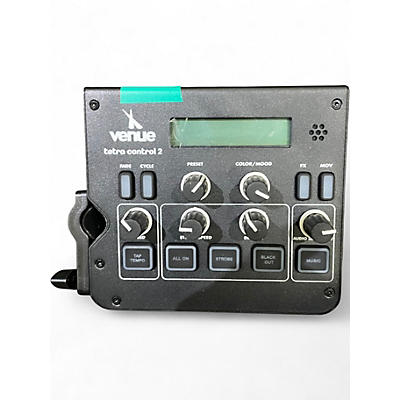 Used Venue Tetra Control 2 Lighting Controller