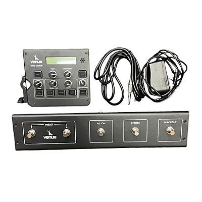 Used Venue Tetra Control Lighting Controller