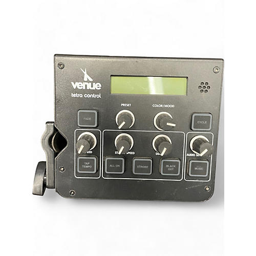 Venue Used Venue Tetra Control Lighting Controller