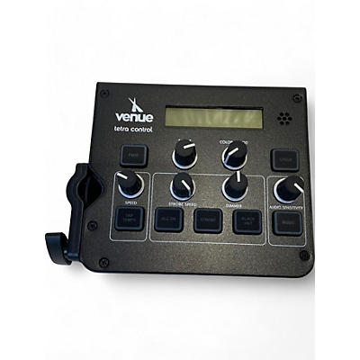 Venue Used Venue Tetra Control Lighting Controller