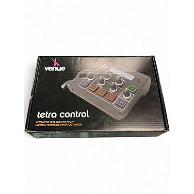 Used Venue Tetra Control Lighting Controller