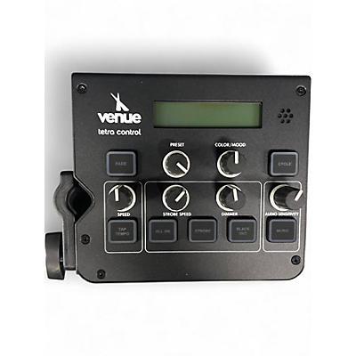 Used Venue Tetra Control Lighting Controller