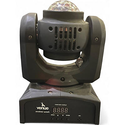 Used Venue revolver wash